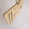 Decoração de Natal Atacado Novo Transfronteiriça Pingente de Carteira de Árvore de Natal Decoração de Atmosfera de Alto Padrão para Festa em Casa