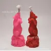 Velas artesanales de regalo hechas a mano en Tailandia para aromaterapia vela de ratón hecha a mano estilo Pass lote mixto completo