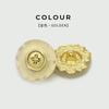 Metal Resina Esmerilada Versátil Lana Exterior Botones Redondos Oro Plata Puños Traje Botones Decorativos