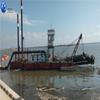 Pequeno navio de dragagem do rio Fujian, cabeça de alargador, cortador pequeno, acessórios de draga de sucção em estoque