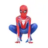 Mono de acero Spiderman Cos Venom Miles Expedición Niños Halloween Gwen Disponible al por mayor en grandes cantidades