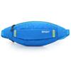 Bolsa de Cintura Impermeável com Furo para Fone de Ouvido, Bolsa Multifuncional Transversal de Ombro, para Fitness, Ciclismo, Montanhismo, Corrida de Maratona