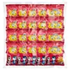 Changji Fideos Crujientes de Palma Fideos Secos Fideos Instantáneos Paquete Grande 50 Bolsas Comida de Merienda Comida de Ocio Snacks