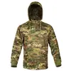 Suéter Polar Camuflaje de Caza Árbol Biónico Otoño e Invierno Nuevo Sudadera Cálida de Caza Jersey Polar D50