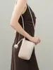 Bolsa de Mujer Más Vendida, Bolso Cruzado Versátil de Gama Alta para el Trabajo, Billetera para Monedas, Bolso para Teléfono Móvil, Bolso Pequeño, Bolso Vertical de Cuero para Teléfono Móvil