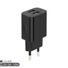 Carregador de Celular Multi-Porta à Prova de Fogo Certificado CE 5V2.1A USB Duplo Carregador Padrão Europeu