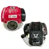 Cortacésped Motor de Potencia Motor de Gasolina Mochila Montado Lateralmente Accesorios para Cortacésped Motor de Cuatro Tiempos Motor de Dos Tiempos