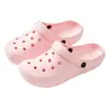 Nuevas Pantuflas de Verano para Mujer Pantuflas Sensación Dedos Pareja Dibujos Animados Lindas Sandalias y Pantuflas de Baño para Interior del Hogar