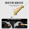 Aguja de encendido universal para estufas de gas, compatible con inducción, aguja de cobre, estufa de gas empotrada con cable, piezas de repuesto