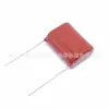 Condensador Cbb22 205J400V P=20Mm Condensador de Potencia para Controlador LED Cbb21 2Uf 400V Condensador