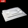 Bolsa Plana Transparente de Pe de Baja Presión a Prueba de Humedad y Fugas Caja de Cartón para Almacenamiento Bolsa de Película Interior Bolsa para Pies Venta al por Mayor