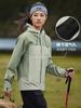 Chaqueta Cortavientos Ropa de Trabajo Personalizada Otoño Exterior Montañismo Impermeable Cortavientos Chaqueta Fina de una Sola Capa con Logo Impreso