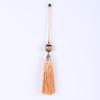 Personalizado Jade Cortina Pequena Bola Suspensa Jade Pequena Bola Suspensa DIY Home Decoração Pequena Bola Suspensa Cortina Decorativa Tassel Pingente