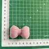 Outono e Inverno Doce Veludo Cotelê Enchimento de Algodão Brilhante Laço de Diamante Acessórios de Cabelo DIY Roupas Sapatos Meias Lenço Acessórios Decorativos Acessórios