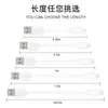 Micro USB es adecuado para Huawei Xiaomi carga rápida cable de datos Android 2 metros 3 metros de largo Cable de carga universal Android