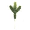 Amazon para simulação de agulha de pinheiro de Natal simulação de guirlanda de Natal verde Árvore de Natal Decorações de Natal plantas verdes