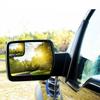 Adequado para Lente de Ré 11-14 Ford F150, Lente de Retrovisor Aquecida, Substituição de Refletor Versão EUA