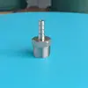 Portabrocas de Instalación Rápida para Junta Traqueal Manguera 50.5 Accesorios Rosca Interna y Externa Conector de Enchufe Rápido Conector Válvula de Instalación Rápida