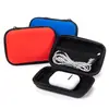 Caja de Almacenamiento de Eva en Stock para Cámara, Audífonos, Cables de Datos, Memorias USB y Bolsa de Almacenamiento de Eva