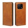 Capa protetora magnética forte para celular Xiaomi 14, couro de bezerro Xiaomi 13 Pro/13 Ultra