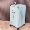 Maleta con Código Seleccionada Cuidadosamente Exportada a Japón para Hombre, Gran Capacidad, Rueda Universal Silenciosa, Maleta de Carrito Engrosada, Maleta de Mujer, Fuerte