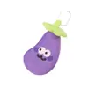 Nueva serie de juguetes de comida de dibujos animados, linda serie de frutas y verduras, accesorios, accesorios para el cabello DIY, ropa, zapatos, calcetines, broches y accesorios