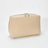Bolsa de Cosméticos de PU Personalizada con Gran Capacidad, Estilo Ins, Bonita, Bolsa Portátil para Almacenamiento de Cosméticos, Bolsa de Viaje, Neceser