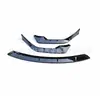 Adecuado para modelos Honda 20-22 City Cn2 Sedán Modelo Rs Spoiler Frontal de Tres Secciones Labio Frontal Kit de Carrocería Pequeño