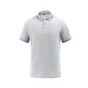 Camisa Polo de Verão Roupa de Trabalho Logo Personalizado Estampado Camiseta de Lapela de Manga Curta Camisa de Publicidade Cultural Roupa de Grupo Bordar