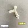 Prateleira de Supermercado Tábua de Madeira Tubo de Aço Inoxidável Corrimão Cercado Conector de Instalação Direta Sem Parafusos Acessórios de Ferragens