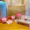 Llavero Colgante de Dibujos Animados Kuromi Regalo Pequeño Venta al por Mayor Lindo Gato Kv Decoración de Mochila Muñeca Llavero de Pareja