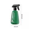 Frasco de Spray de Limpeza de Névoa Fina Pressionado à Mão Doméstico Spray de Cabelo Regador de Flores Limpeza de Vidro de Janela Cuidados com o Cabelo Frasco de Spray Hidratante
