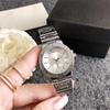 Reloj para Estudiante Mujer Esfera Pequeña Correa de Acero Moda Combinable Exquisito Simple Pequeño Fresco Estilo Universitario Reloj de Pulsera para Mujer Impermeable