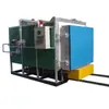 Sistema de Caldera de Calefacción a Gas Horno Eléctrico Industrial Carro de Alta Temperatura Gas Natural Forja Tratamiento Térmico Control de Temperatura de Combustión Vehículo