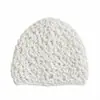 Red para el Cabello Transfronteriza, Gorra de Red Africana, Red para el Cabello de Colores para Mujer, Gorra de Red Tejida Hueca Hecha a Mano, Gorra de Red Elástica Alta Invisible para Poner