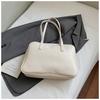 Maletín de Diseño de Nicho Coreano Bolso de Mujer 2026 Nuevo Retro Bolso de Hombro para Viajes Diarios Moda Casual Bolso de Hombro Grande