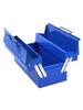 Caja de Herramientas de Hardware Caja de Almacenamiento para Reparaciones Hierro de Doble Capa Tres Capas Caja de Almacenamiento Multifuncional Caja Organizadora Portátil Multicapa