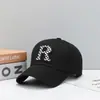 Popular Gorra de Béisbol a Cuadros para Hombre y Mujer Marca de Moda Gorra de Primavera y Otoño Gorra de Algodón con Visera Gorra de Marca de Moda para Hombre