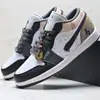 Zapatillas Originales Aj1 para Hombre Edición Limitada Año del Caballo Zapatillas Casuales de Pareja con Colgante de Calabaza Estilo Chino Zapatos de Moda para Hombres y Mujeres