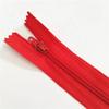 Nuevo Modelo No. 3 Cremallera de Nylon, Cremallera Colorida de Bloqueo Automático con Cierre de Extremo, Accesorios Textiles para Ropa, Tirador de Cremallera