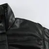 Fabricante mayorista de ropa para mujer transfronterizo 2026 nuevo estilo europeo y americano moda femenina casual holgada versátil chaqueta bomber