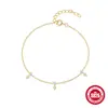Prata Esterlina S925 Estrela Cravejada de Diamantes Opala Azul Aobao Elegante Pulseira Versátil Pulseira de Celebridade da Internet Estilo Coreano