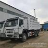 Camión Volquete Usado Camión Volquete Howo Exportación Postventa Ocho Ruedas Shuangqiao Camión Volquete de Ingeniería de Tierra