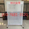 Painel Perfurado para Treinamento de Eletricista em Estoque, Painel de Aprendizagem para Eletricista, Painel de Instalação para Eletricista, Painel de Instalação de Componentes Elétricos, Painel Perfurado de Metal