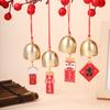 Bendiciones Festivas de Año Nuevo, Colgantes Navideños para Puerta, Colgantes de Puerta, Colgantes, Accesorios, Carrillones de Viento, Abalorios para Manualidades DIY, Materiales al por Mayor