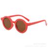 Nuevas gafas de sol redondas y lindas para bebé, gafas de sol para niños, nuevas gafas de sol decorativas para bebé, lote de gafas para niños