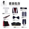 Milhares de Flores de Amor cos Roupas Secundárias Role-playing Princesa Feminina Chang Lu Mo Zi cosplay Stage Conjunto Completo