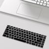 Aplicable a la película de teclado Mechanical Revolution Unbounded 15Pro, película protectora para teclado de computadora portátil, funda protectora contra el polvo, cojín