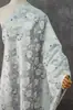 Nueva tela estilo chino imitación brocado Song con estampado de mariposas y camelias, elegante falda cheongsam, chaleco, material para camino de mesa jacquard