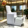 Sofá Baño de Pies Multifuncional Sofá Eléctrico para Terapia de Pies Sofá Tienda de Masaje para Baño de Pies Cama Sofá Baño spa Salón de Belleza Reclinable